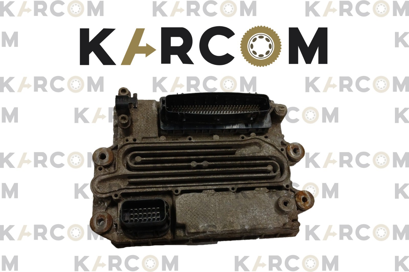 MERCEDES A0004464054 ACM 2.1 Control Unit * USED TRUCK PARTS UK * ♻️