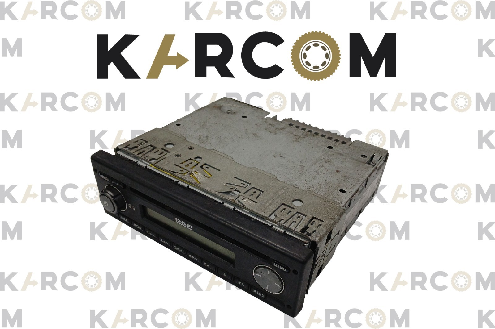 DAF 1780668 Radio CD Player 7620000015 * USED TRUCK PARTS UK *