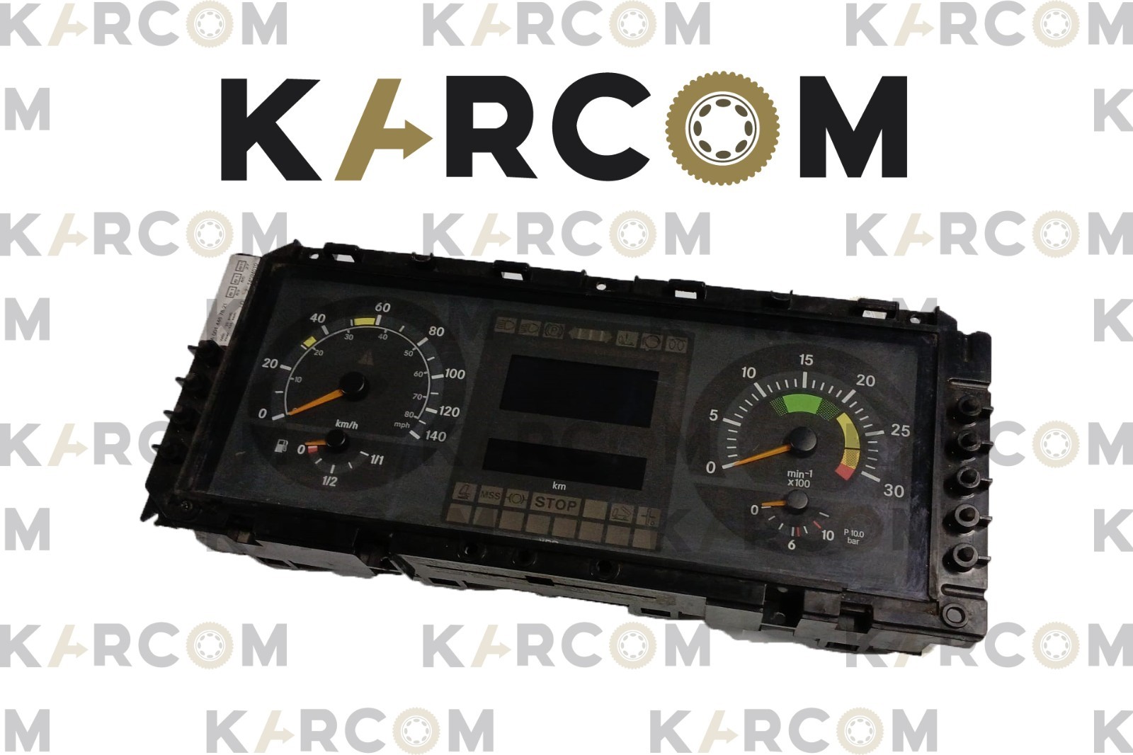MERCEDES A0014467821 Instrument Cluster a0004469221 * USED TRUCK PARTS UK