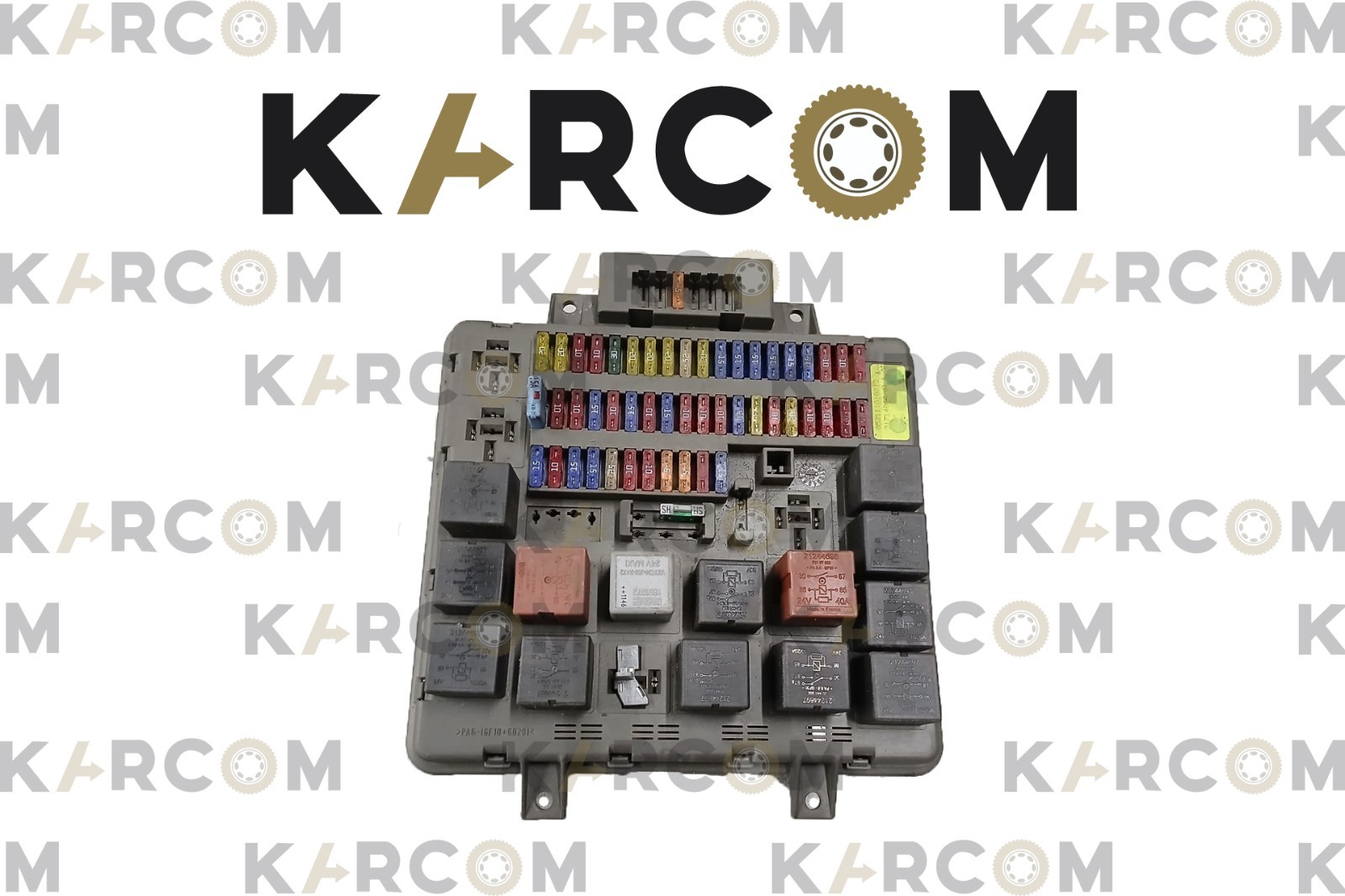VOLVO 21714064 Fusebox * USED TRUCK PARTS UK