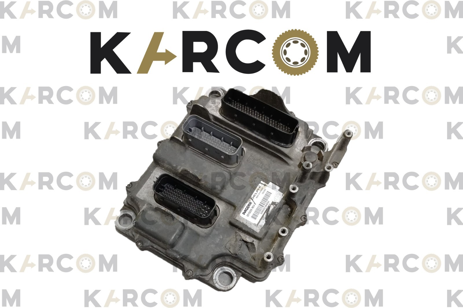 2015228 Alt : 2298832 2109556 DAF XF CF EURO 6 DELPHI PACCAR MX- Engine ECU UK