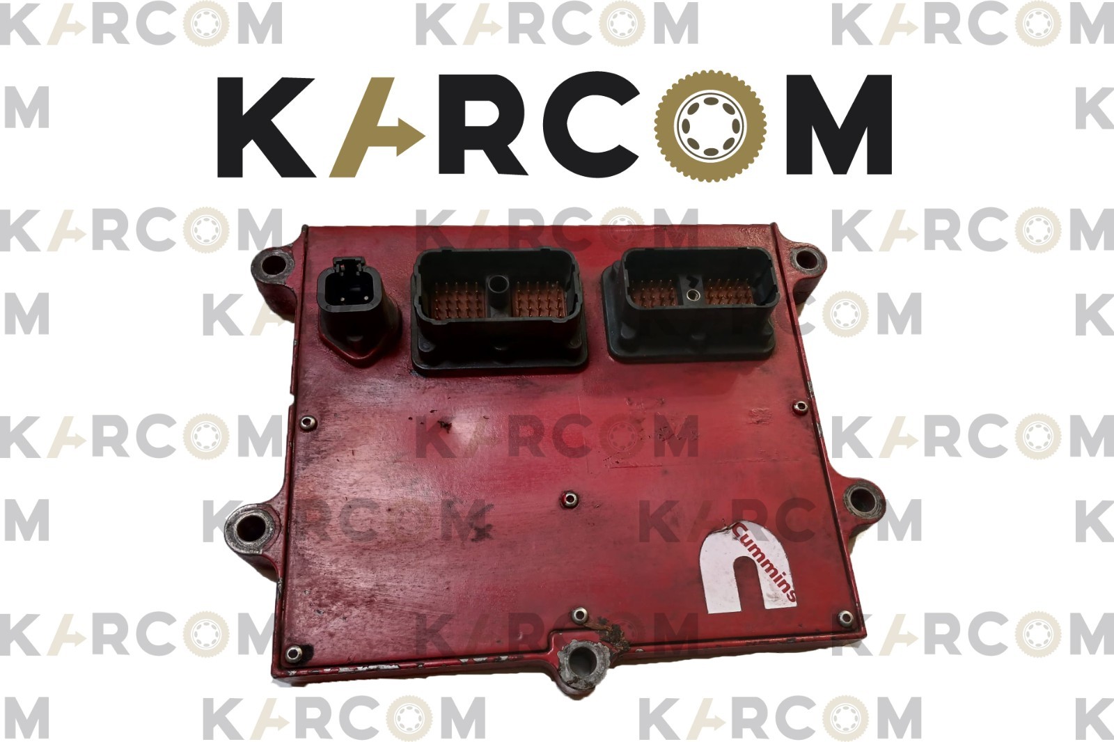 DAF CUMMINS 4921776 P4921776 Engine Control ECU ECM * USED TRUCK PARTS UK *