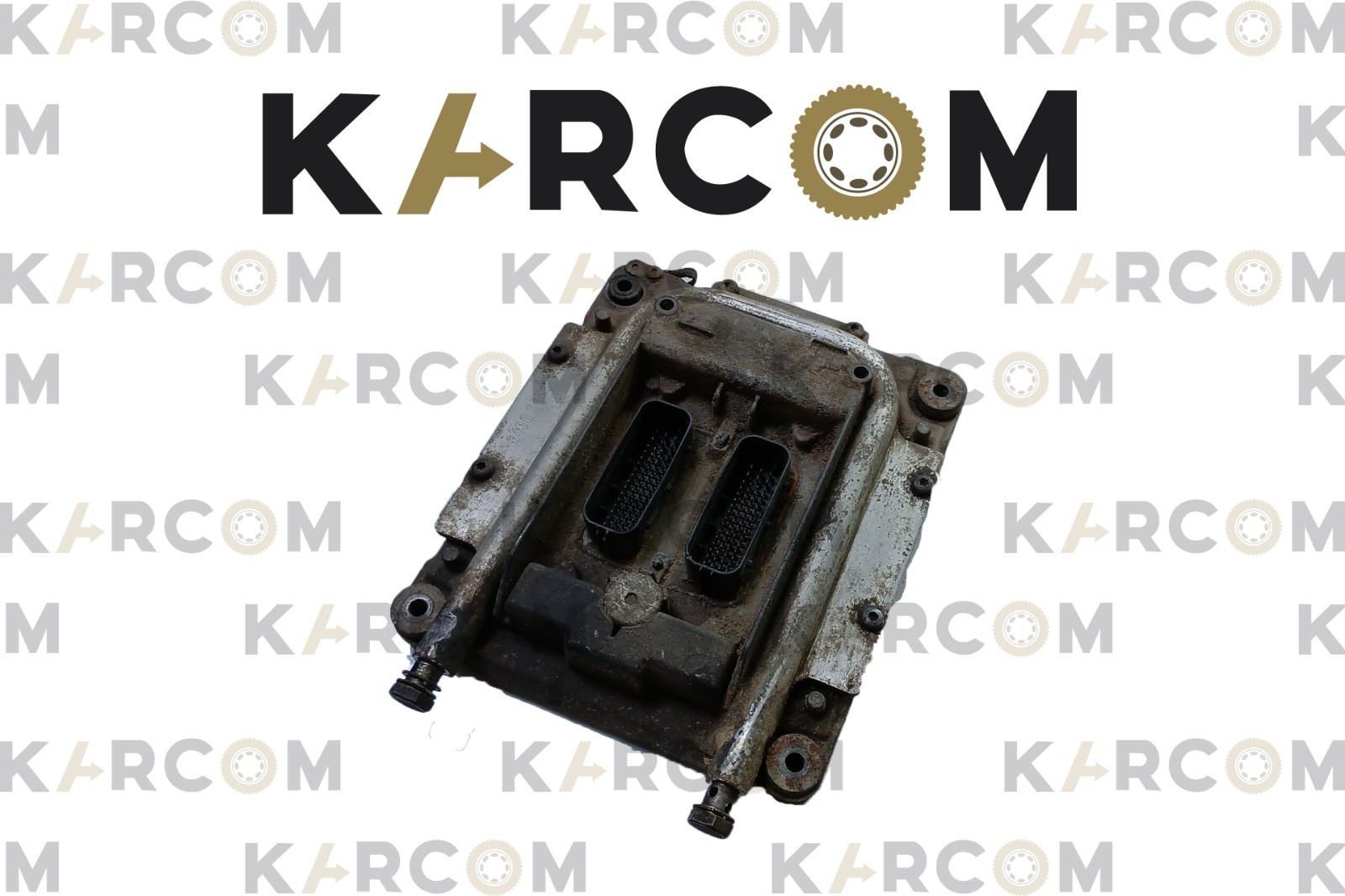VOLVO 60100007 P04 Engine Control ECU * USED TRUCK PARTS UK *