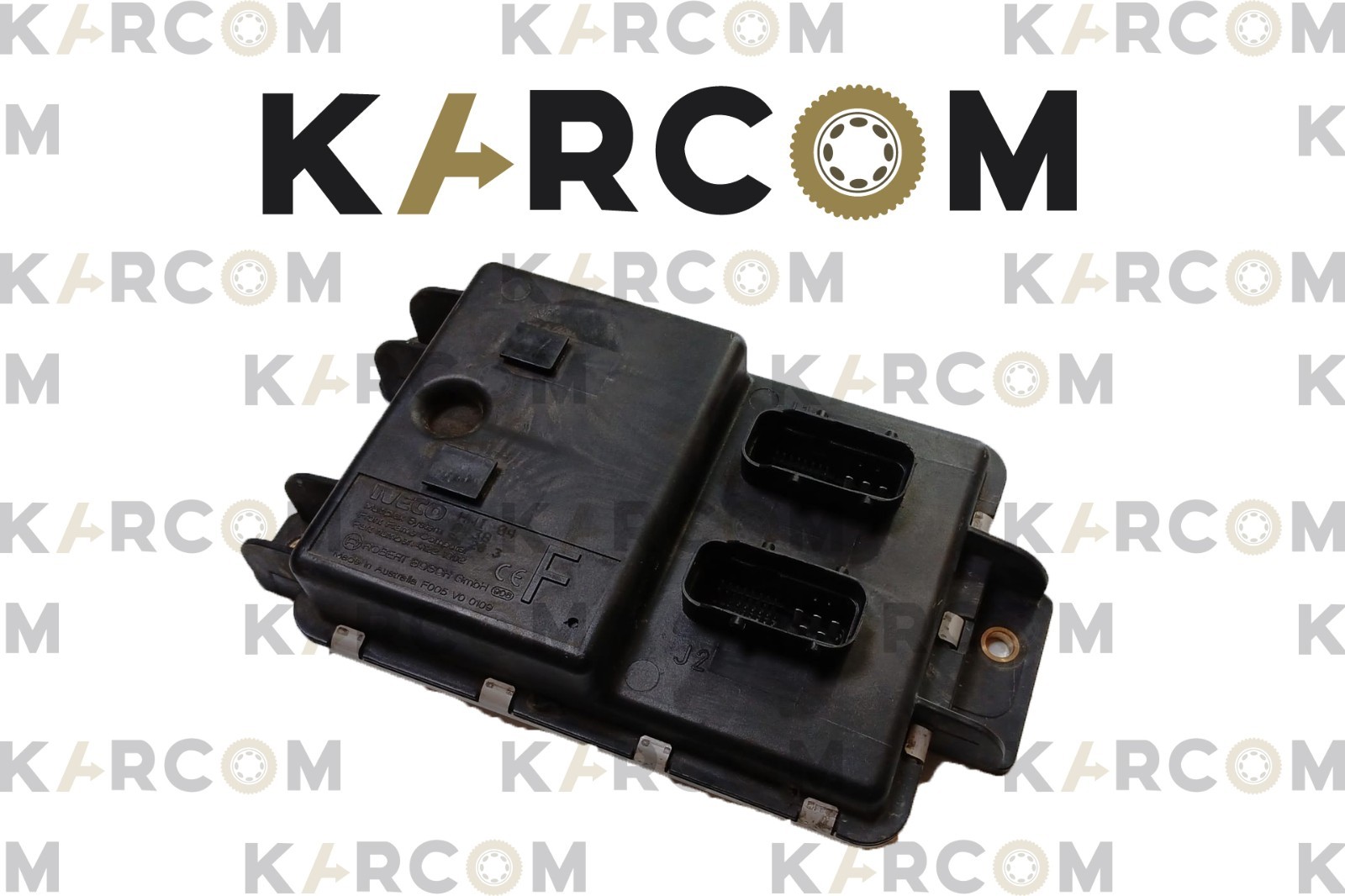 IVECO 41221002 FRONT FRAME COMPUTER * USED TRUCK PARTS UK *