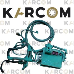 CUMMINS 4995445 Engine Control ECU & Wiring Cable * USED TRUCK PARTS UK *