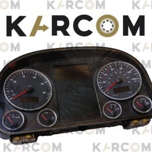 MAN 81272026266 81258077150 Instrument Cluster * MARK TO GLASS * USED PARTS UK