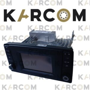 MAN 81281006041 Multimedia Radio 81258137072 81281006035 * USED PARTS UK