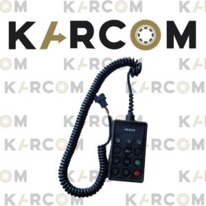 MAN WABCO 4460561380 Suspension Remote Control 81255056600 * USED TRUCK PARTS UK
