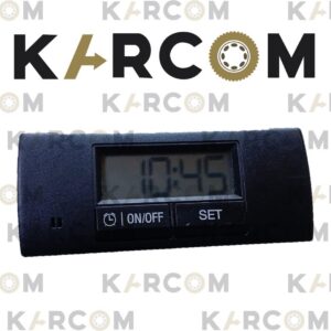 MAN 81276010017 Digital Clock * USED TRUCK PARTS UK