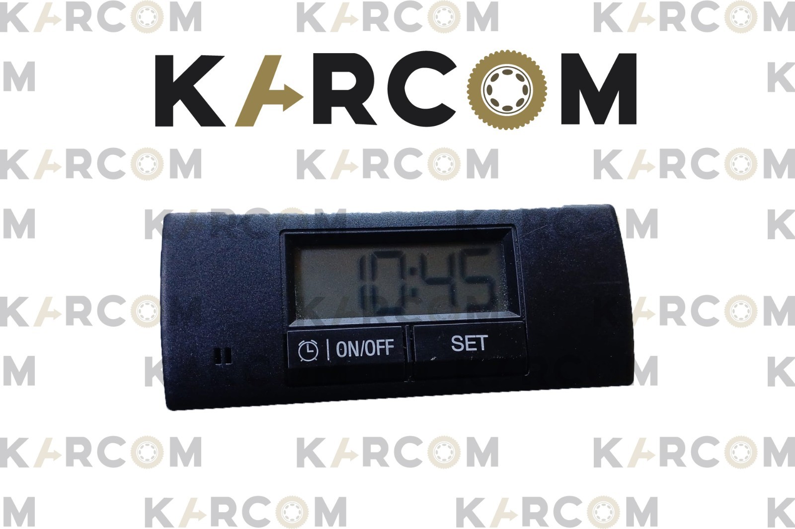 MAN 81276010017 Digital Clock * USED TRUCK PARTS UK