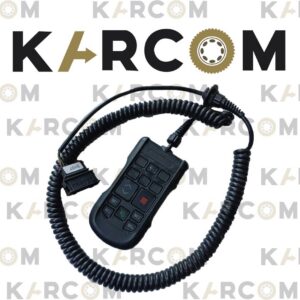 SCANIA 2769224 4460564060 Suspension Remote Control * USED TRUCK PARTS UK