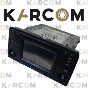 MAN 81281006027 Radio Navigation Unit 81258137034 * USED TRUCK PARTS UK