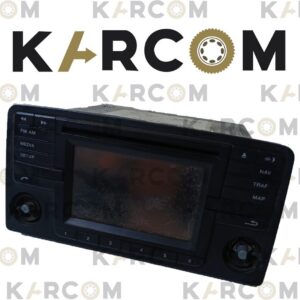 MAN 81281006026 Radio Navigation Unit * READ DESCRIPTION * USED TRUCK PARTS UK