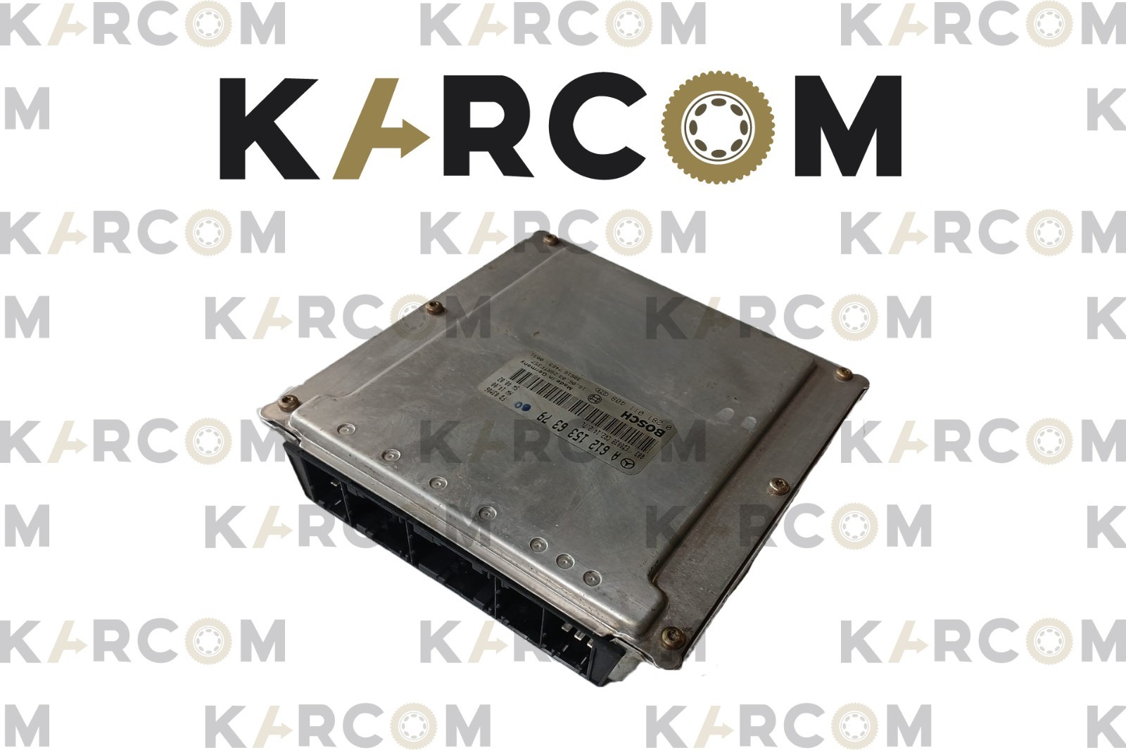 MERCEDES A6121536379 Engine Control ECU * USED PARTS UK