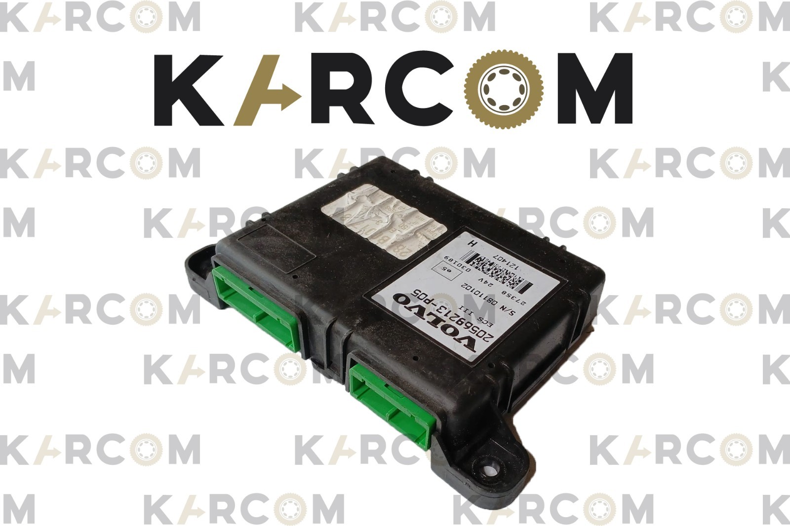VOLVO 20569213 P05 ECS Control Unit 21088513 21427020 * USED TRUCK PARTS UK