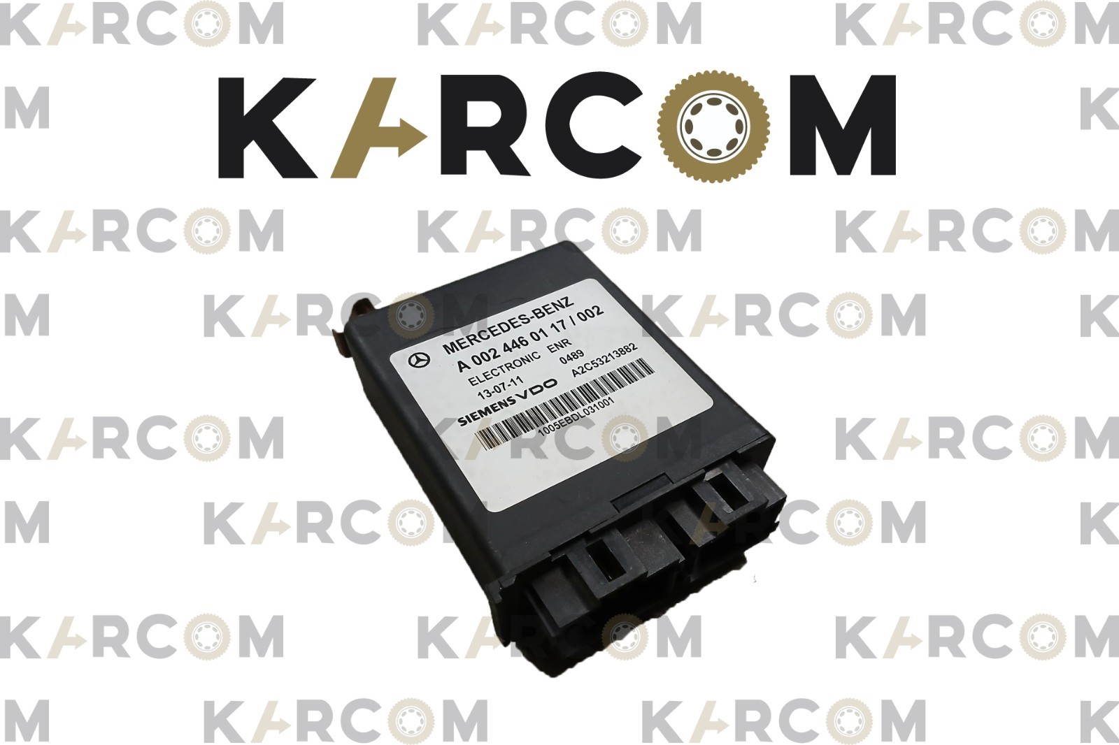 MERCEDEZ BENZ A0024460117 ENR Control Unit * USED TRUCK PARTS UK
