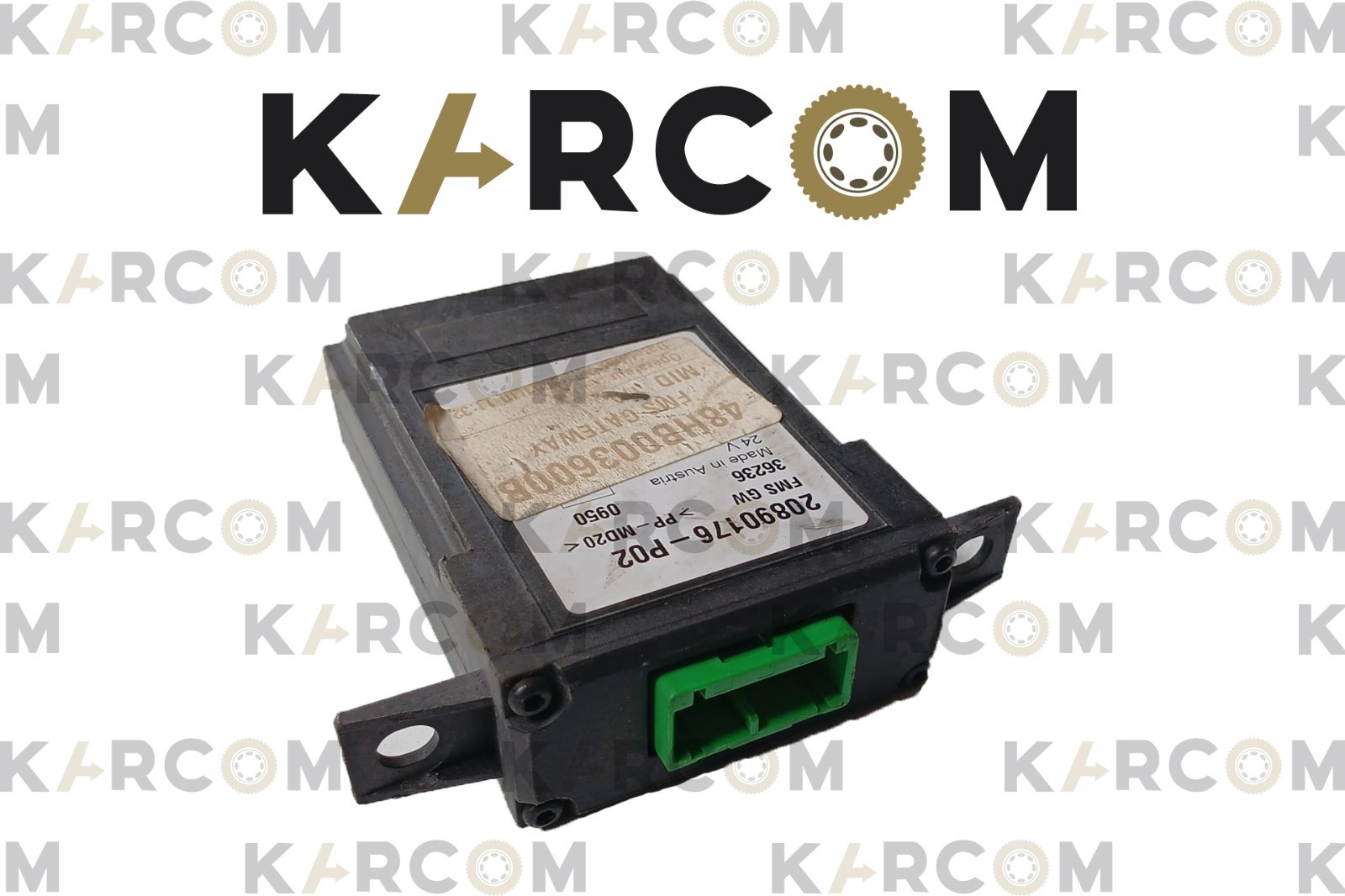RENAULT 20890176 P02 FMS Control Unit * USED TRUCK PARTS UK