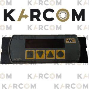 VWS M350 M350S ENVIROWEIGH UNIT * USED TRUCK PARTS UK