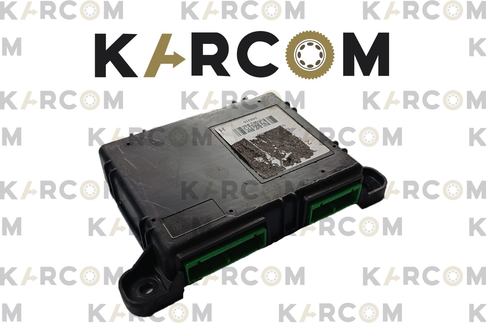 VOLVO 21720000 P01 ECS Control Unit 21427020 * USED TRUCK PARTS UK