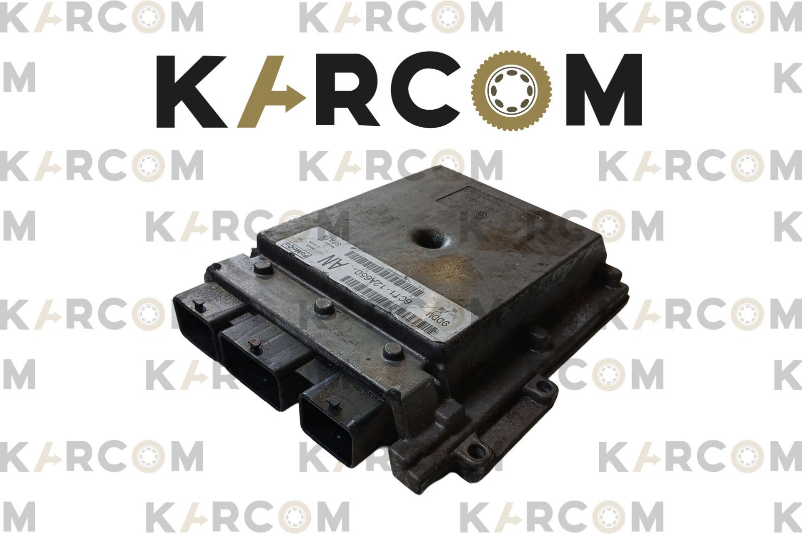 FORD 6C1112A650AN 6C11-12A650-AN Engine ECU * USED TRUCK PARTS UK
