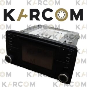 MAN 81281006027 Radio Navigation Unit 81258137034 * USED TRUCK PARTS UK