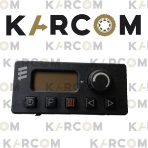 DAF 1832342 HELLA 8EU007628 8EU007628-01 Aux Heater Control * USED TRUCK PART UK