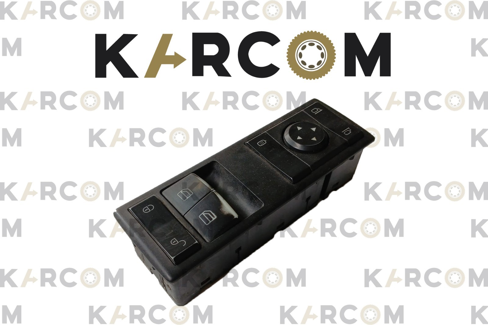 MERCEDES A9605451013 Window & Mirror Control Switch * USED TRUCK PARTS UK