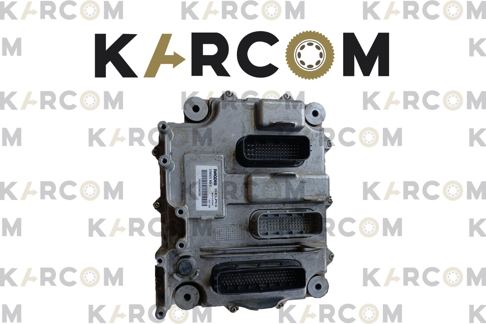 DAF XF PACCAR Engine ECU Part No. 2298833 Alt Part No. 2037394 Euro 6 * USED UK