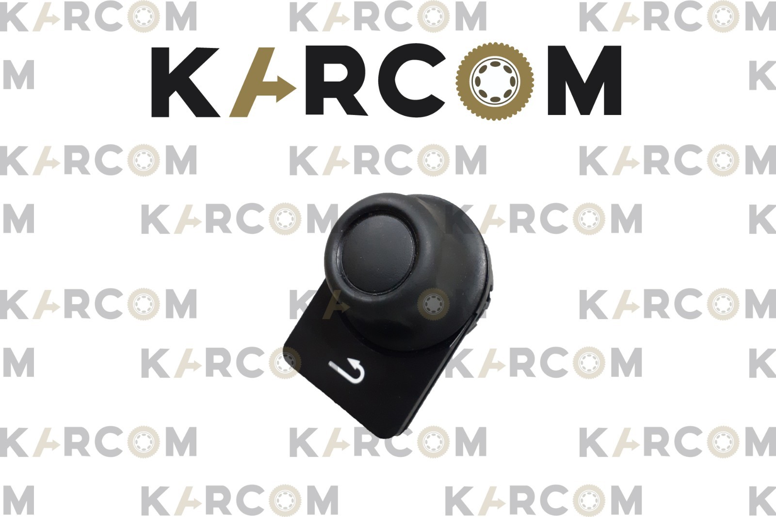 DAF 1931725 XF LF CF Menu Control Switch MCS - Button * USED TRUCK PARTS