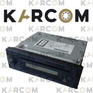 MERCEDES A0004467162 7620000229 Radio CD Player A0004467262 * USED TRUCK PARTS