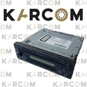 MERCEDES A0004467062 Radio CD Player A0014462162 * USED TRUCK PARTS