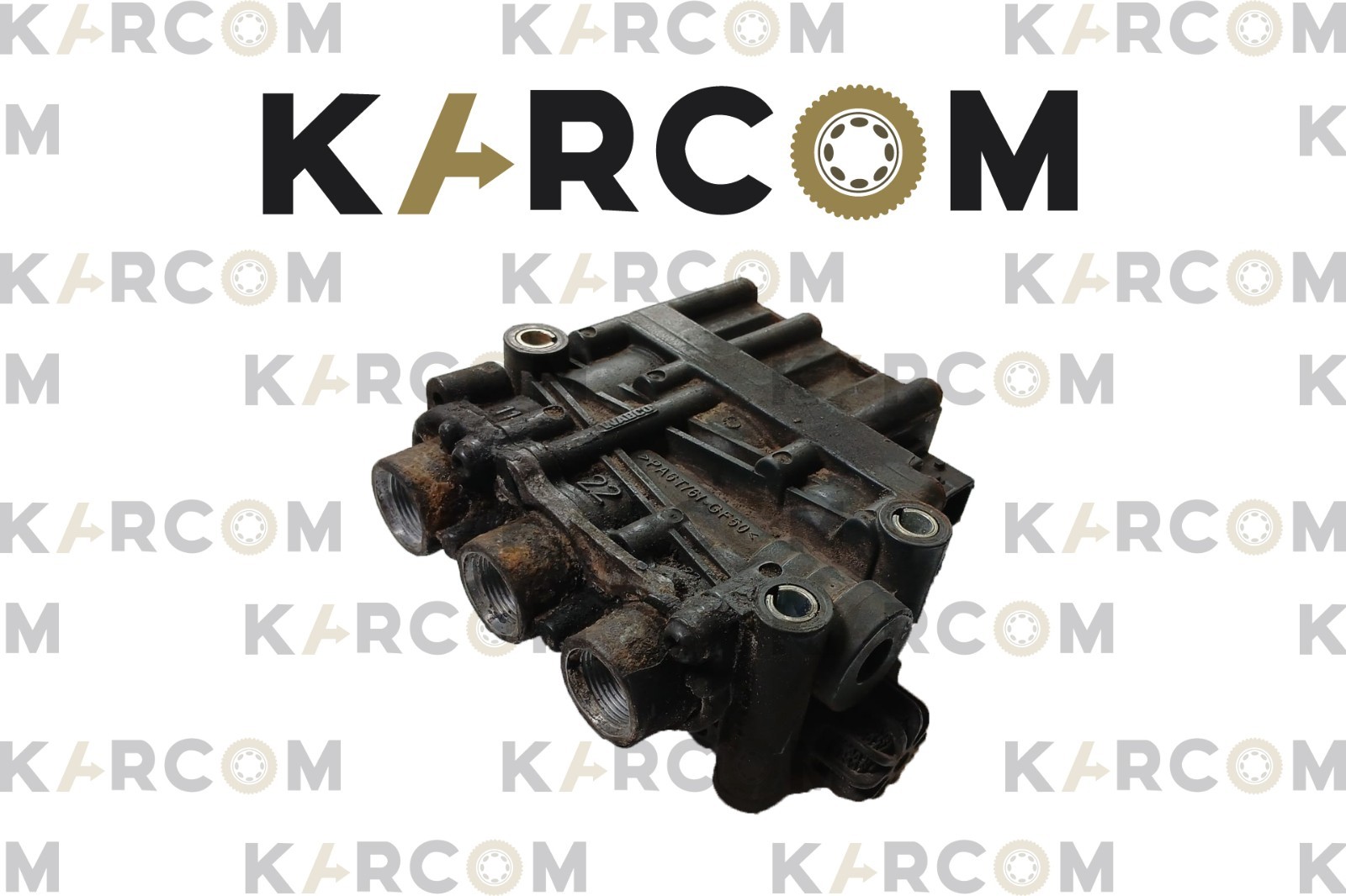 MERCEDES 4728900400 ECAS Valve A0013271325 a0013271025 * USED TRUCK PARTS