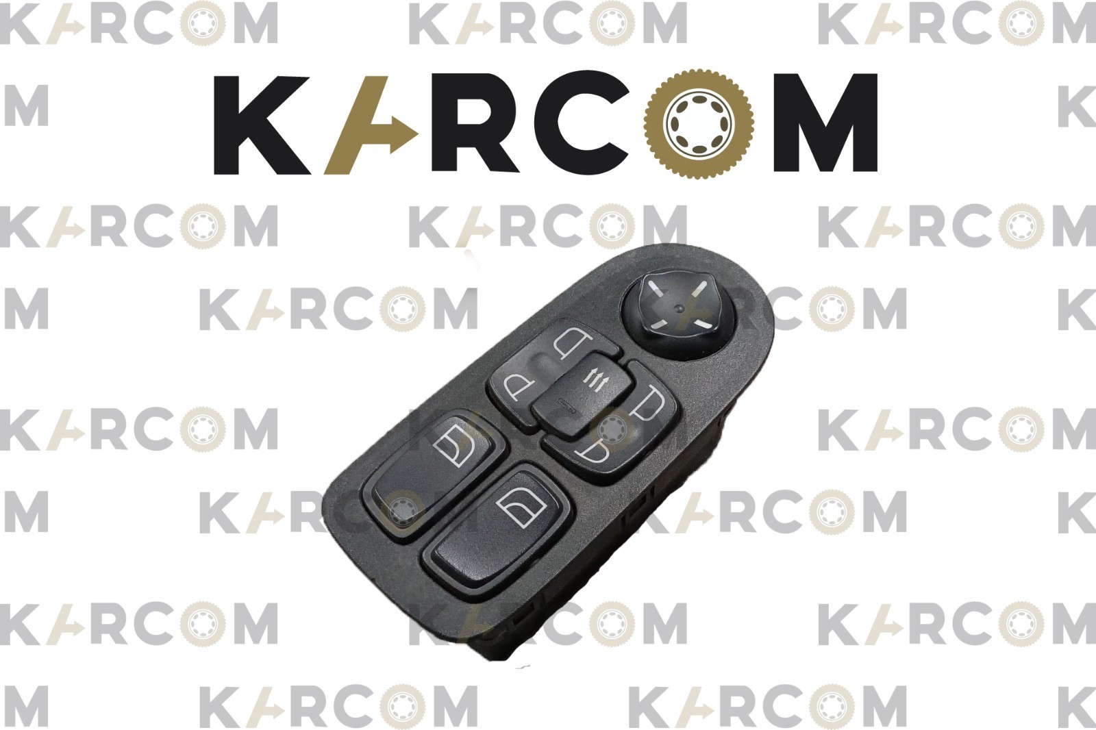 DAF 1895438 Window & Mirror Control Switch * USED TRUCK PARTS