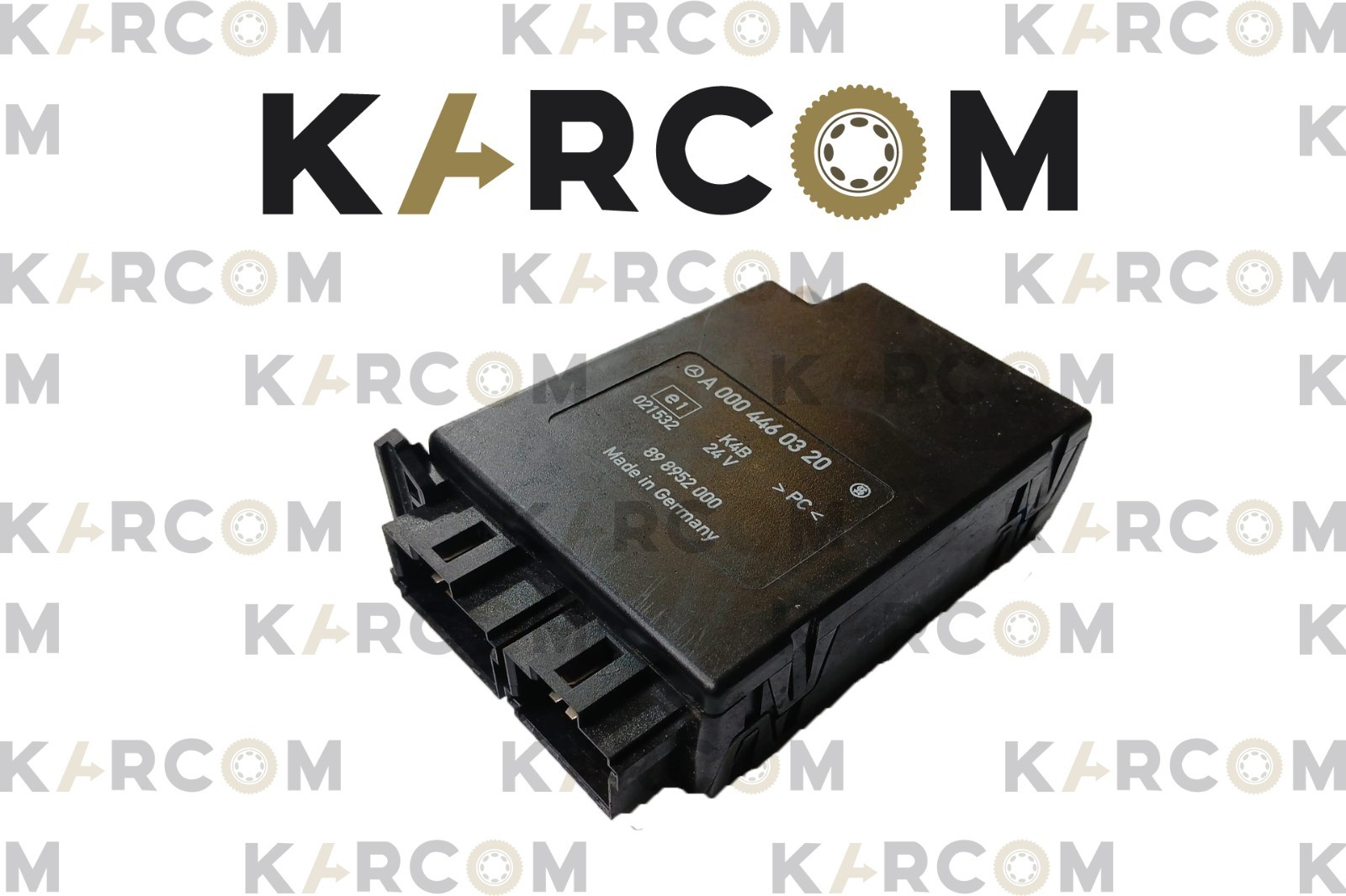 MERCEDES A0004460320 ELR Control Unit a0004460120 a0004461020 * USED TRUCK PARTS