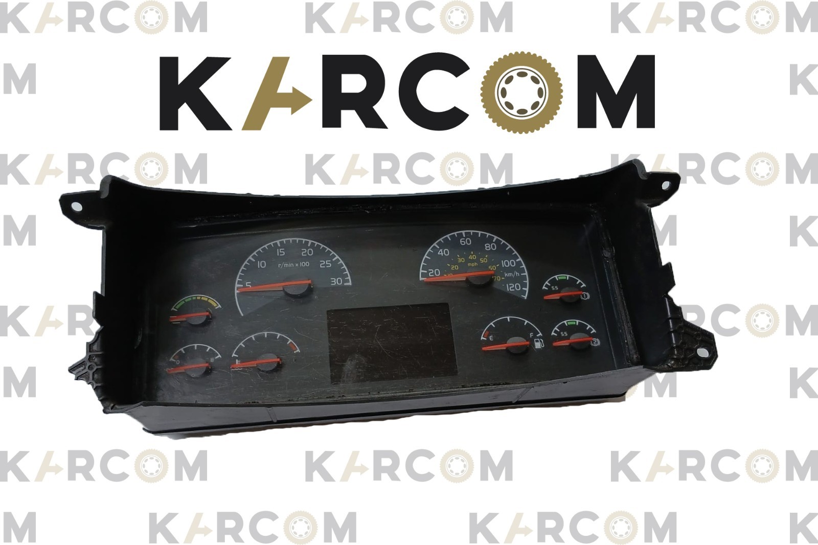 VOLVO 20739271 20739271-P02 Instrument Cluster * 1 MOUNT DAMAGED * USED PARTS