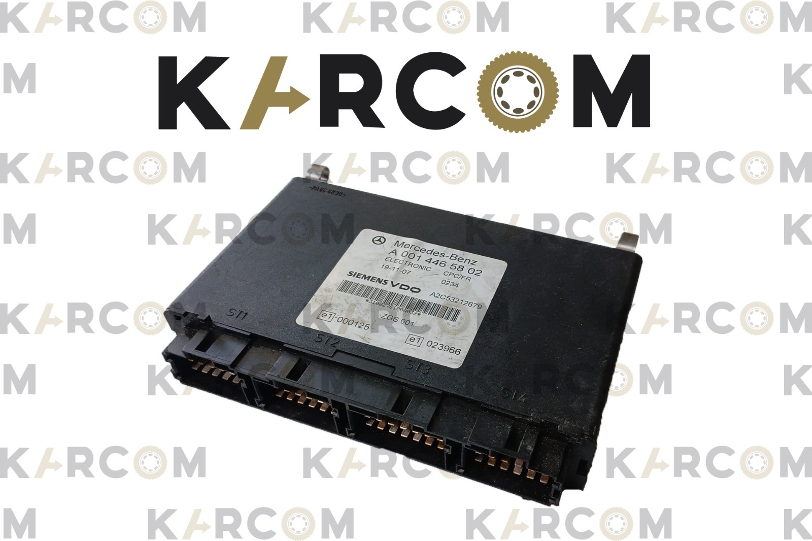 MERCEDES A0014465802 CPC/FR Control Unit a0014465502 * USED TRUCK PARTS UK