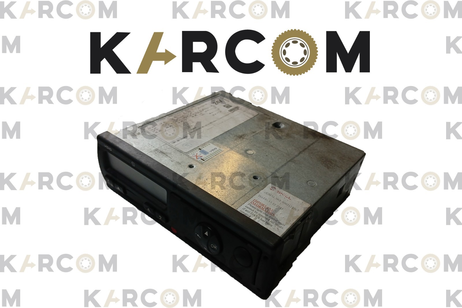 VOLVO A2C53336776 13812210309001 Tachograph * USED PARTS UK
