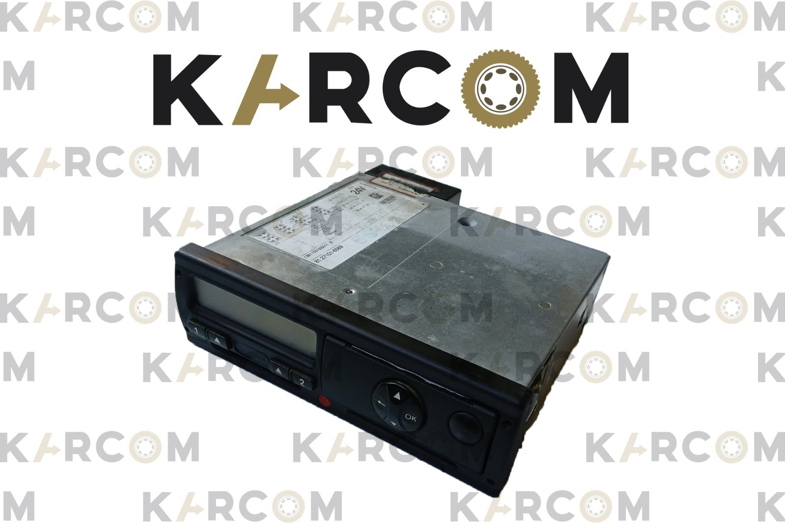 MAN 81271016569 Tachograph 81271019569 81258177102 * USED TRUCK PARTS UK