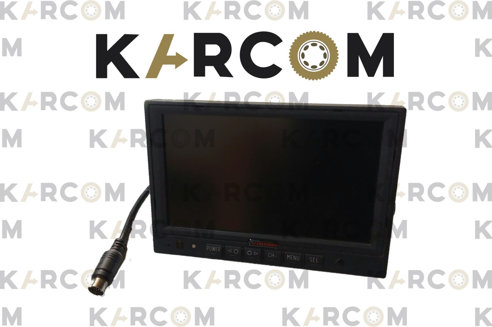 VISION M-715HD-SPS Display Screen * USED TRUCK PARTS UK