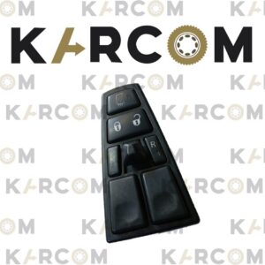VOLVO 20752918 Window & Mirror Control Switch 20953592 * USED TRUCK PARTS UK