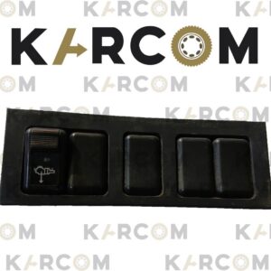 VOLVO 20507887 Switch & Blanking Plug Set * USED TRUCK PARTS UK