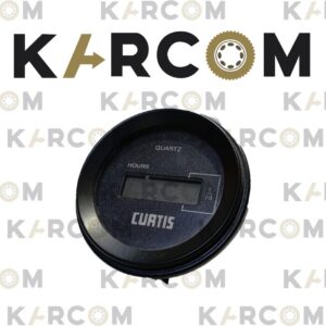 CURTIS 701RN0010 Hours Meter Gauge * USED TRUCK PARTS UK
